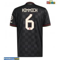 Bayern Munich Joshua Kimmich #6 3rd trikot 2025-26 Kurzarm